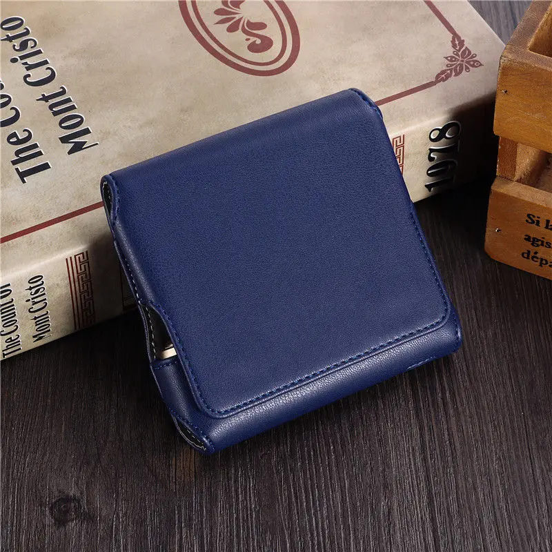 Good Quality Case For IQOS 3 Case For IQOS 3.0 Cigarette For IQOS Accessories Protective Cover Bag PU Leather Cases Accessory 