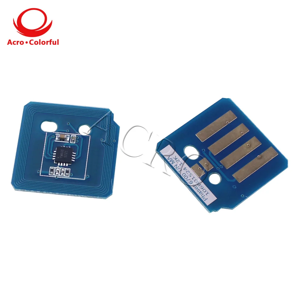 

Compatible xerox phaser 6700 toner reset cartridge chip