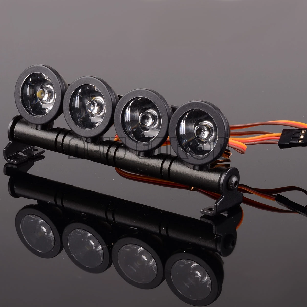 Новая многофункциональная ультрабелая Светодиодная лампа ENRON 1:10 1:8 (4) 5 режимов