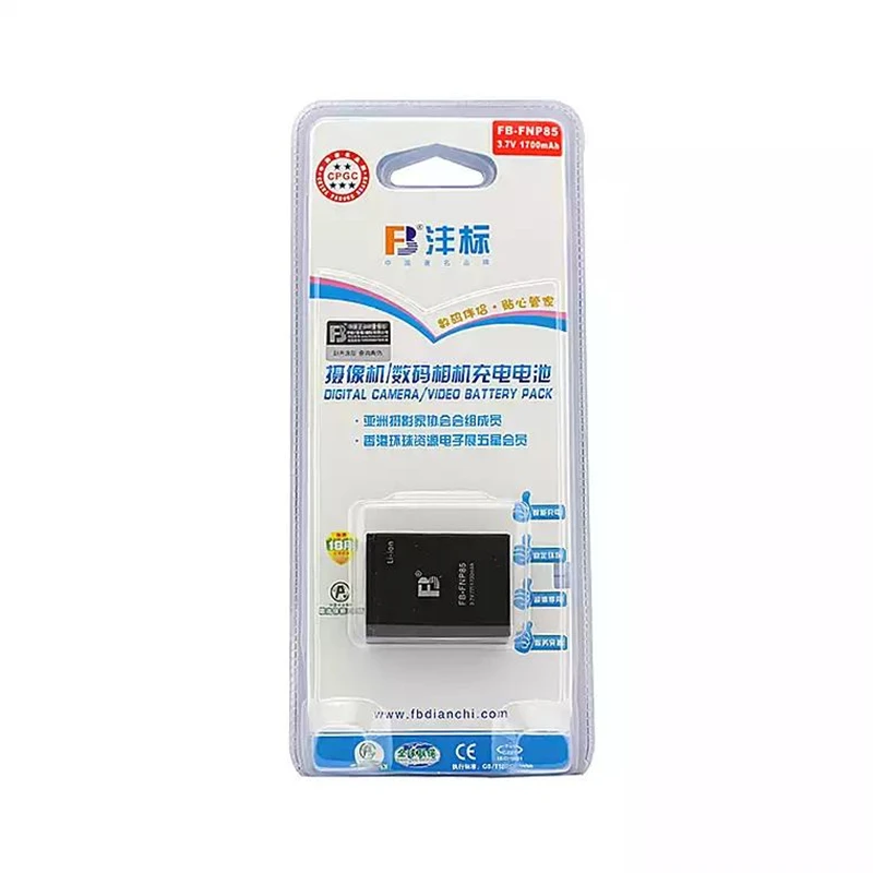 FNP-85 FNP85 lithium batteries FNP 85 For FUJIFILM SL240 SL245 SL300 SL305 CB170 Digital camera Battery | Электроника