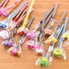2pc Creative Cartoon Animal Wood Pencil Eraser Pencil New Standard Child Student Learning Stationery School Office Supplies 5