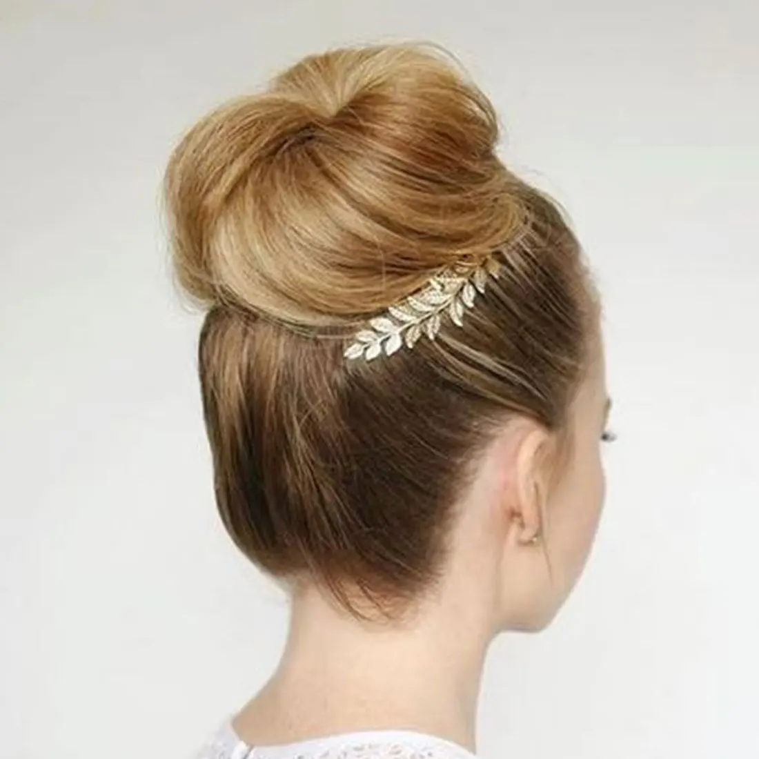 Donuts Hair accessories 3 color Hair Styling Ring Style Dispenser Buns Head Tool Hair Ring headband hair bands for women