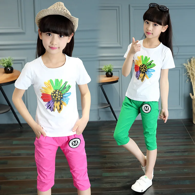 Купить Детские Летние Костюм