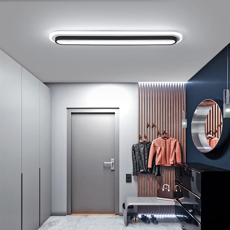Günstig Led deckenleuchte innen led licht wohnzimmer studie wohnzimmer schlafzimmer hotel aisle Korridor decke montiert leuchte leuchten
