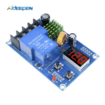 

6-60V Lead-acid Lithium Battery Charging Control Module Charge Controller Protection Switch 12V 24V