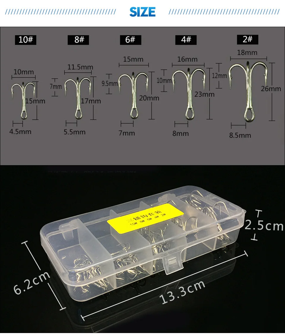 GLUREE-50PcsSet-Fishing-Hook-Soft-Bait-White-Nickel-Treble-Hook-High-Carbon-Steel-Fishhooks-Barbed-Hook-Fishing-Tackle_03