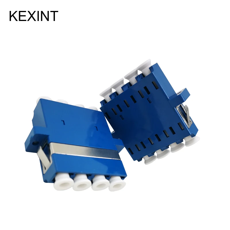 UPC-SC UPC Fiber Adapter, Plastic Type