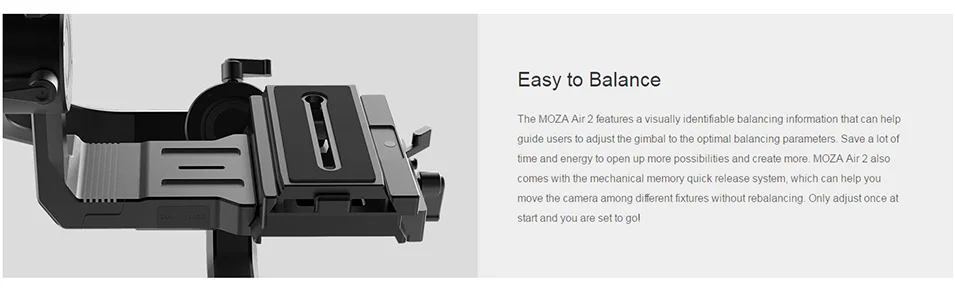 Moza Air 2 3-осевой портативный монопод с шарнирным замком Maxload 4,2 кг карданный Стабилизатор камеры DSLR для sony A7 цифровой зеркальной камеры Canon Nikon 5D 6D Mark PK DJI Ronin S