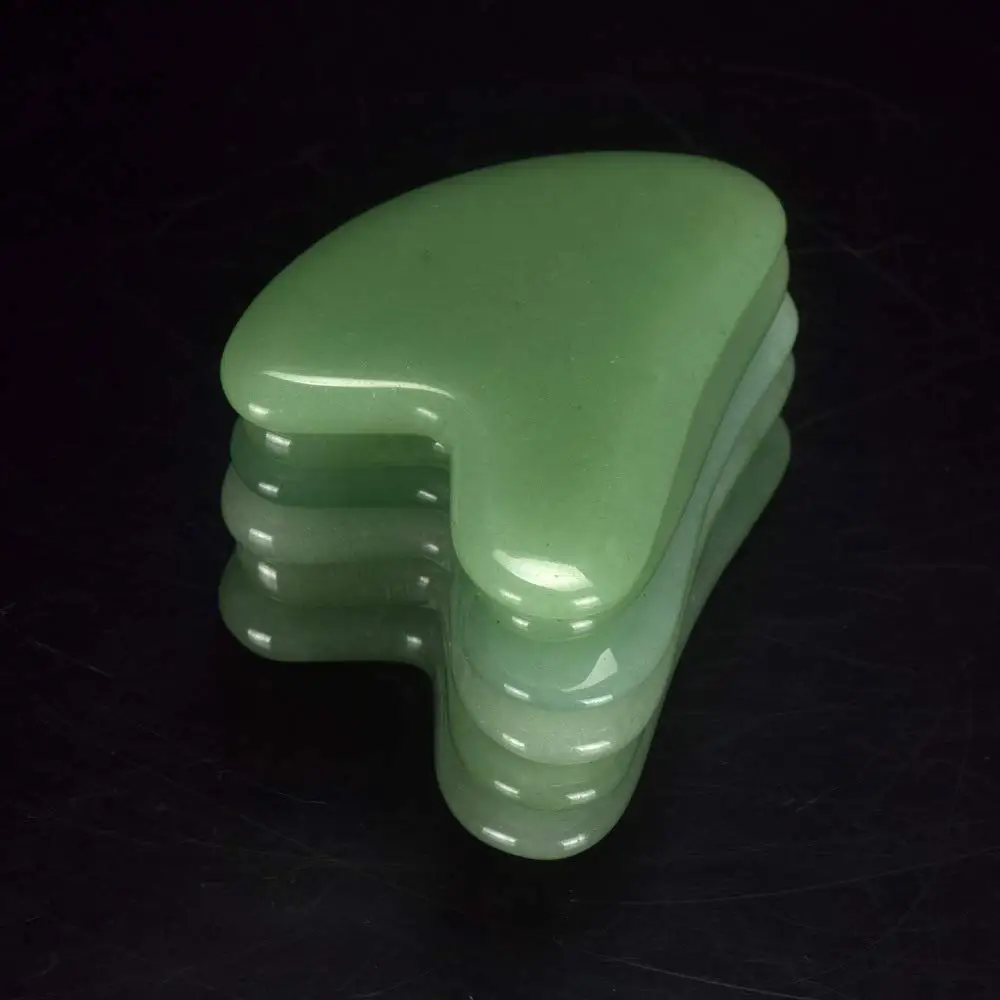 Eyes Face Gua Sha Board Scraping Massage Tools Natural Stone Guasha Board For SPA Acupuncture Therapy Trigger Point Treatment Eyes Face Gua Sha Board Scraping Massage Tools Natural Stone Guasha Board For SPA Acupuncture Therapy Trigger Point Treatment