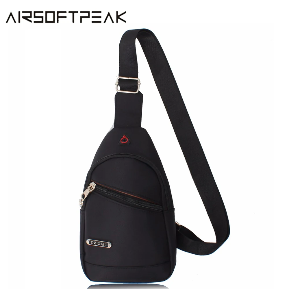 Tactical Sling Bags For Men Paul Smith