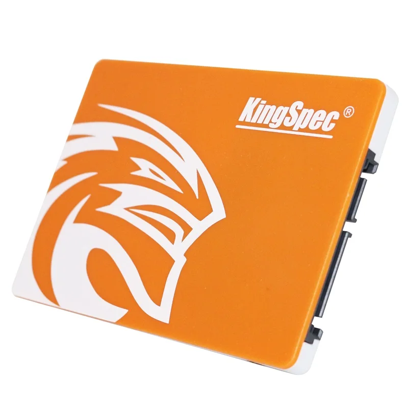 Vente KingSpec HDD 120 gb SSD SATA3 SSD 128 gb 256 gb SSD 2.5 pouce Interne Solid State Drive Disque Dur Disque pour Ordinateur Portable SSD Disque