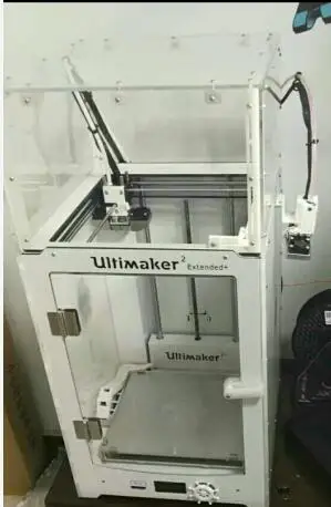 Ultimaker 2,2+ 3d принтер защитный кожух акриловый комплект деталей, сохранение тепла(не включая 3d принтер