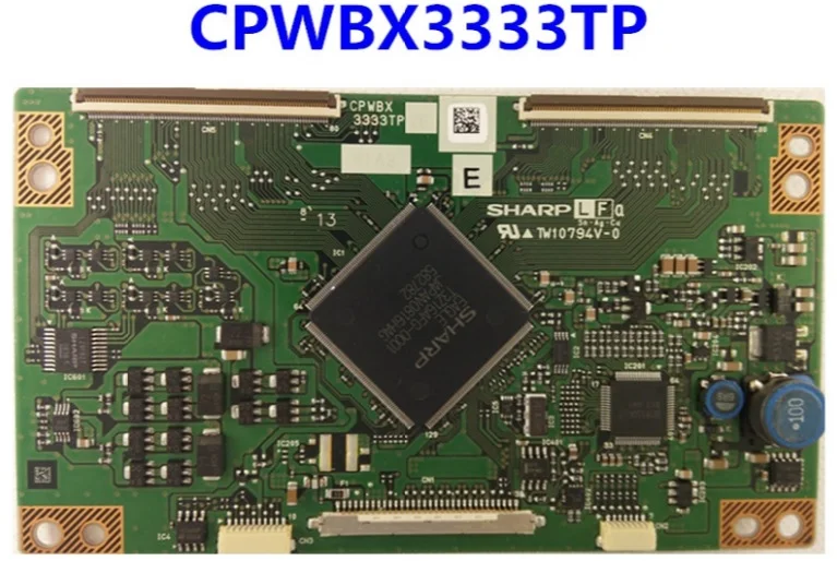 Latumab 100% оригинальный новый для CPWBX 3333TP AC TW10794V-0 T-Con логическая плата бесплатная