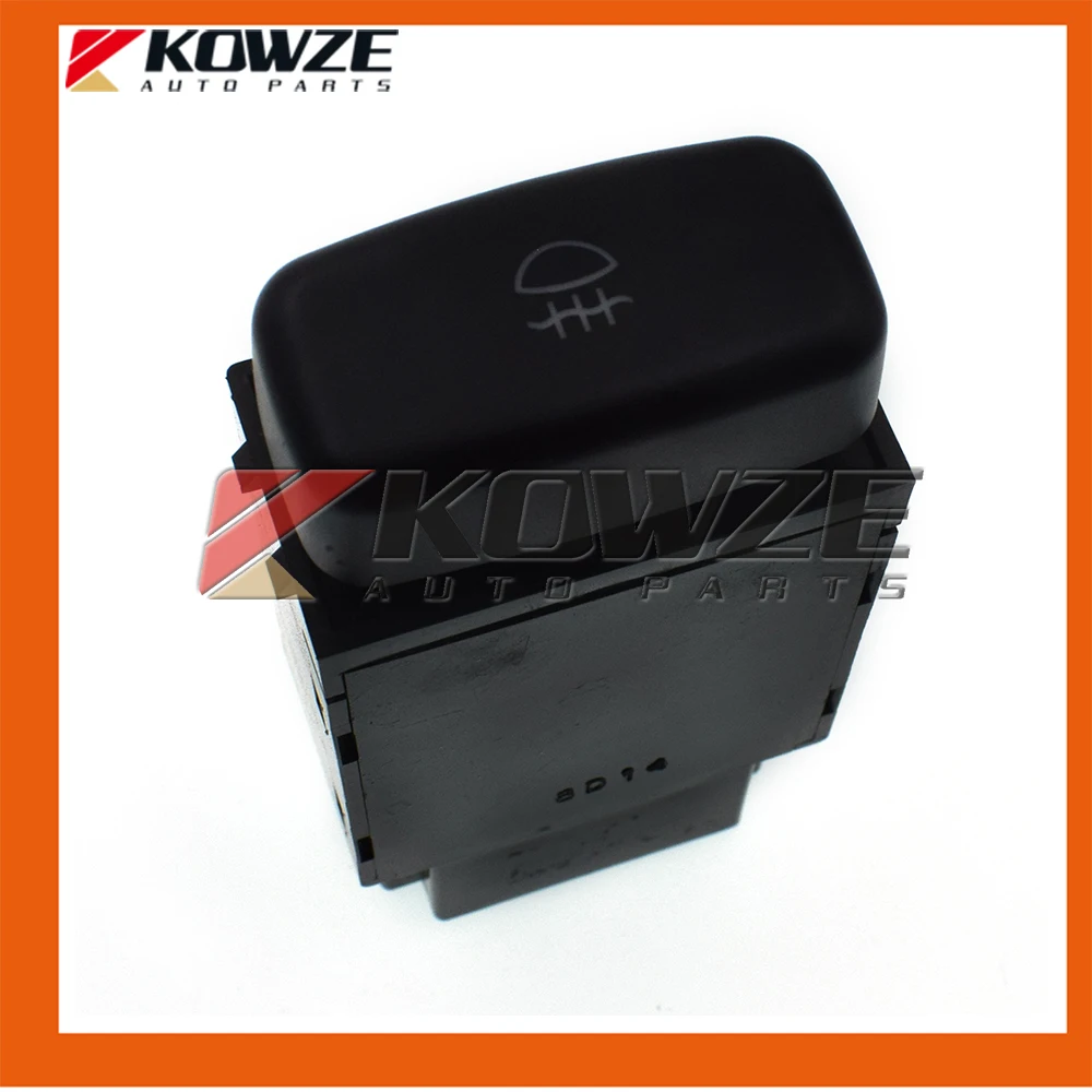 Fog Lamp Control Switch For Mitsubishi Pajero Montero 3 4 III IV IO Lancer Grandis 2000 2014