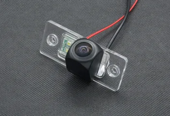 

MCCD Starlight 1080P Fisheye Car Rear view Camera For Passat Tiguan Polo Sedan Santana Golf V Skoda Fabia Car Parking Camera