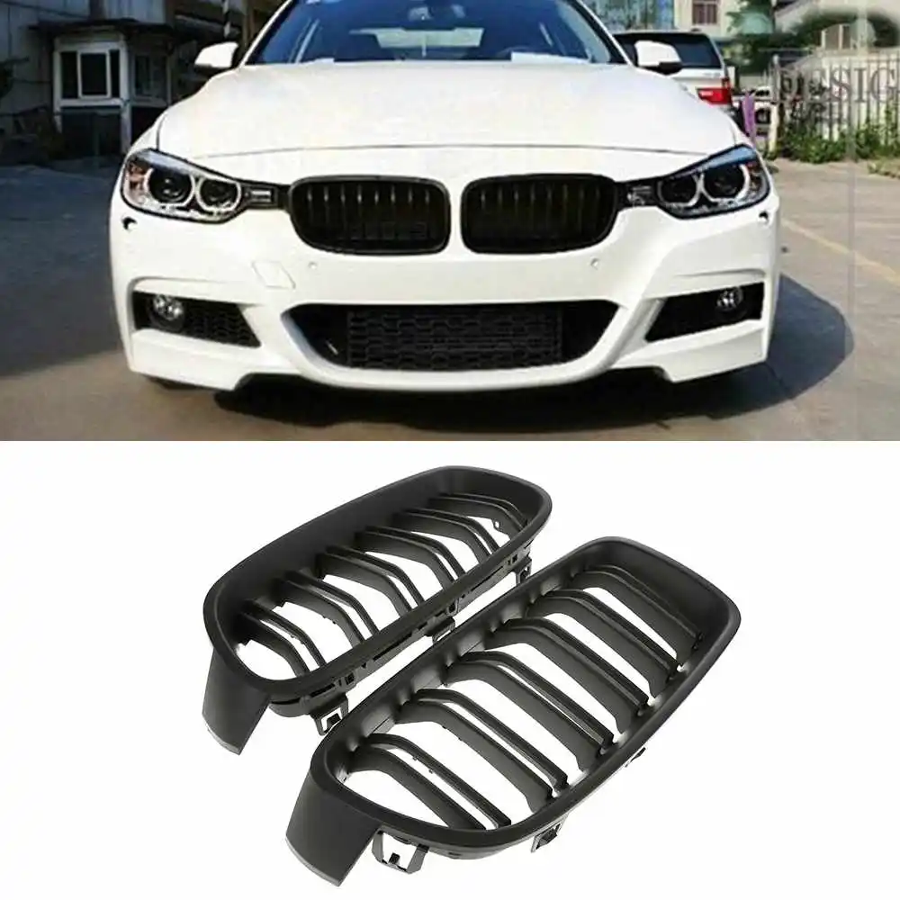 High Quality Car Front Grille Replacement Front Sport Kidney Grille Grill for BMW F30 F31 F35 3