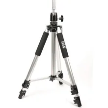 10 шт. обучение косметологии голова куклы манекен подушечка из ткани Стенд штатив алюминиевый сплав, круглый ноги Сильный Стабильный