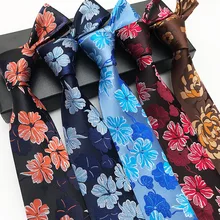 Новинка фабрики 8,5 см классические орехи кешью цветы шелковые мужские галстуки цветочные аксессуары жаккардовый тканый мужской галстук-бабочка