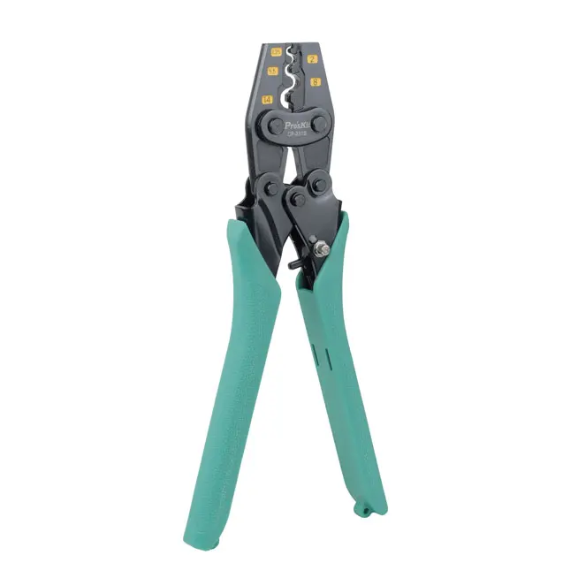 

CP-251B Y.O bare terminal Ratchet Crimping 1.25 / ~ 14mm2