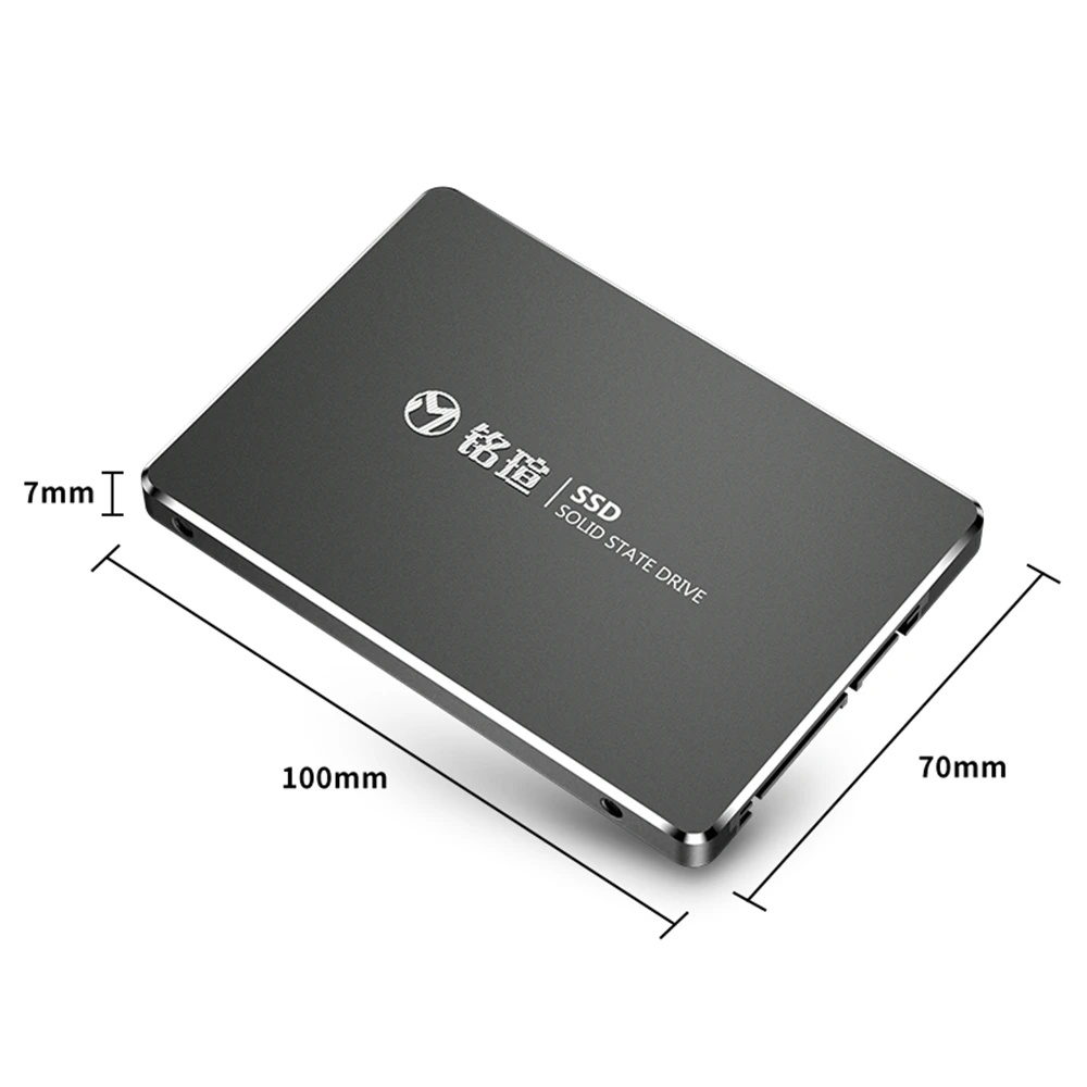 MAXSUN SSD 512 ГБ Интерфейс Тип SATA 6 непрерывное считывание до 540 Мб/с металлический