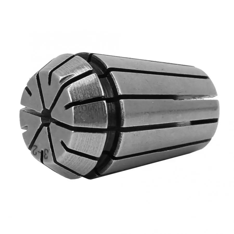 

Tool Holder 65Mn Steel 0.008mm ER 20 CNC Machine Milling Tool Spring Collet Chuck Holder Lathe Tool Holder