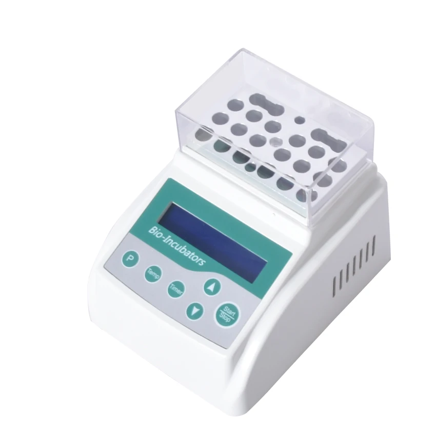 1 PC AC 100~ 240 V New Biological Indicator Incubator MINIB-100P RT.+5~100 degree incubadora lab equipment