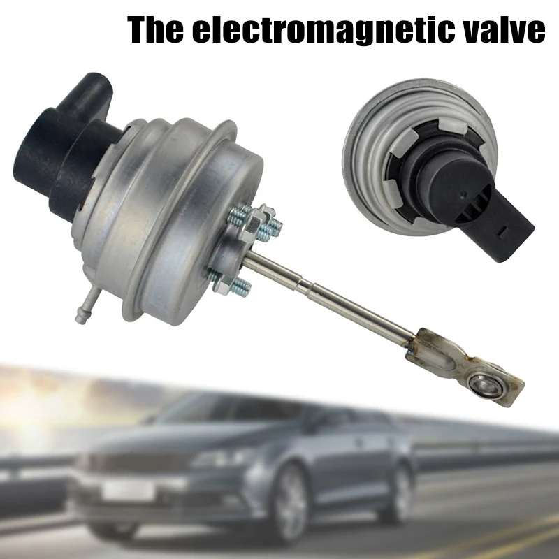 

Metal Turbo-Charged Electromagnetic Valve Actuator for Audi A3 A1 Seat YAN88