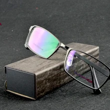 Очки Lentes Opticos Mujer Clara Vida Новые дизайнерские качественные мужские очки с полной оправой Tr90 очки для близорукости и чтения