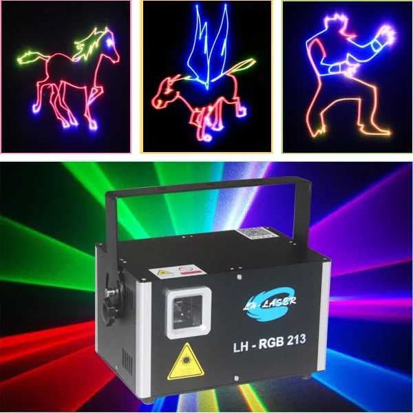Внешний RGB Лазерный свет/высокая мощность рождевечерние лазерный шоу/OEM оптовая