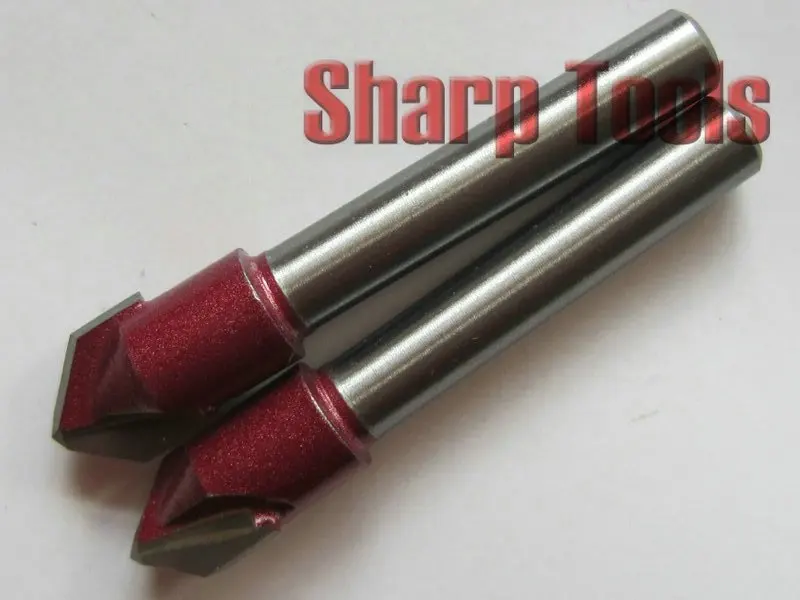 5 шт. V образная фреза 6 мм 90 углов 10 мм|wood engraving tools|engraving toolmilling cutter cnc |