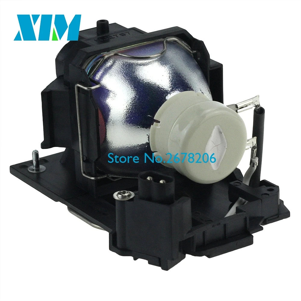 180 Days Warranty DT01511 Replacement Projector lamp with housing for Hitachi CP-CX301WN/CP-TW2505/CP-TW3005/HCP-K26 180 Days Warranty DT01511 Replacement Projector lamp with housing for Hitachi CP-CX301WN/CP-TW2505/CP-TW3005/HCP-K26