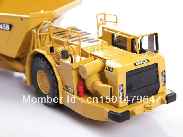 Подземный шарнирный грузовик 1/50 scale NORSCOT 55191|truck scale|truck catnorscot cat |