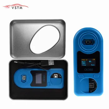

Remote Key Tester CK360 Easy Check Remote Control for Frequency 315Mhz-868Mhz & Key Chip & Battery 3 in 1 Free shipping