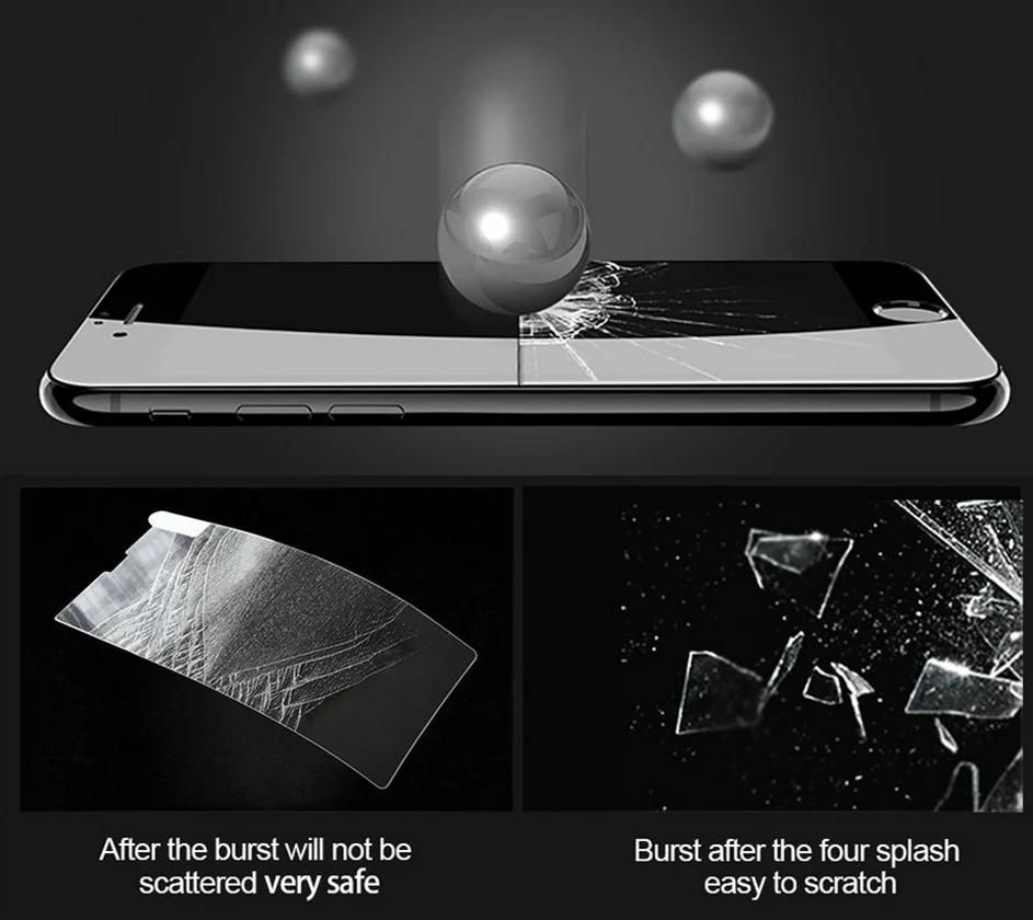 5D Glass for Xiaomi Mi6 Glass Screen Protector Xiomi Xaomi Xioami Mi 6 Film Display 9H Full Cover for Xiaomi Mi 6 Tempered Glass (10)