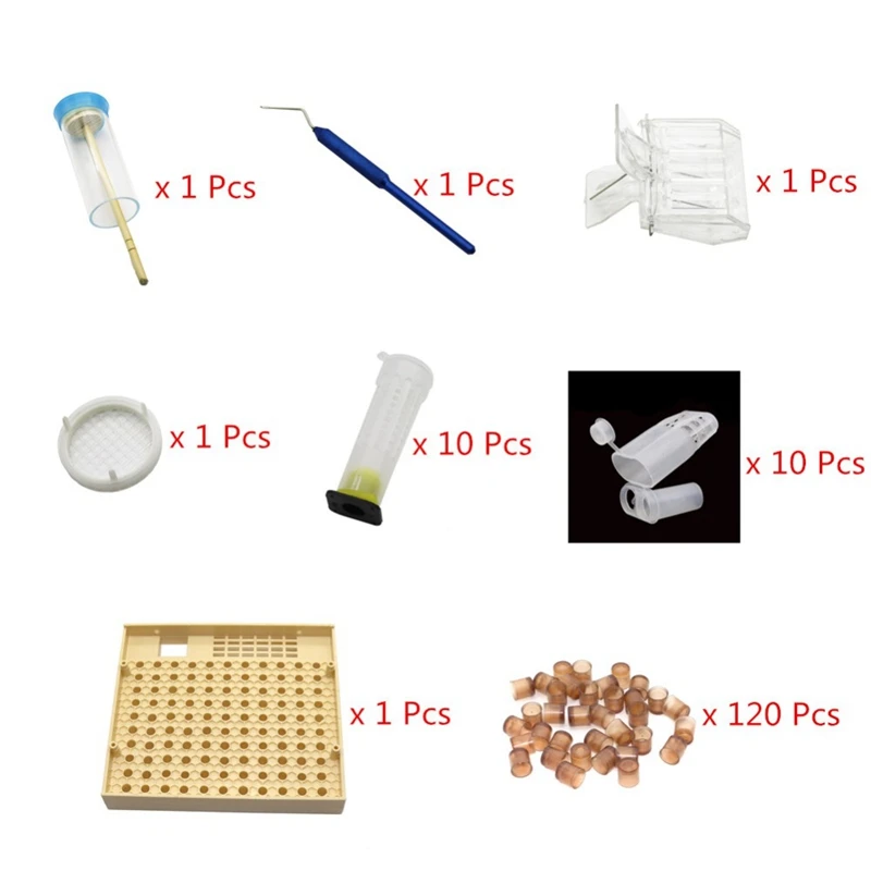 

8 Models Product Beekeeping Tool Kit Beekeeping Equipment Tools