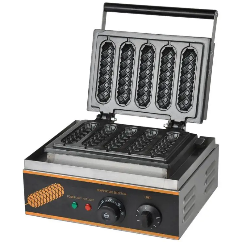 corn dog waffle maker