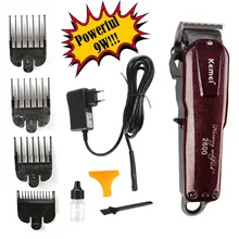 What Kemei Hair Clipper Electric Razor Shaving Machine