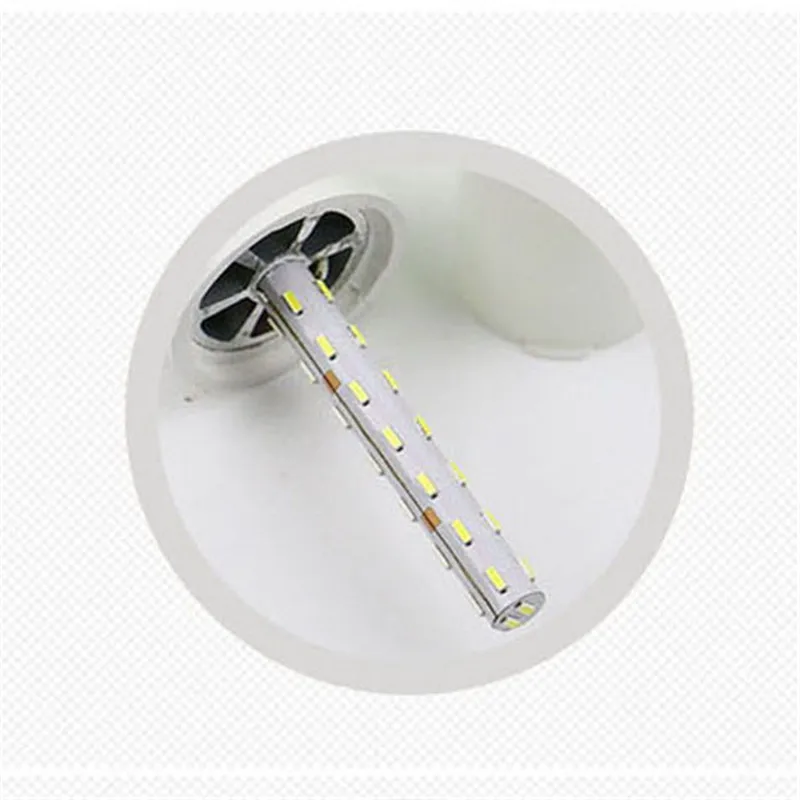 10 шт полный ватт СИД лампа E27 Кукуруза SMD4014 AC 110V 220V пятно света 5W 7W 9W 12W 85 265V Bombillas|led