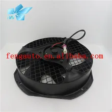 Air авто электрический радиатор охлаждения вентилятор конденсатора для toyota coaster