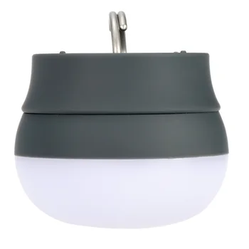 

LED Camping Lamp Lantern Outdoor Hiking Light Portable Tent Night Lamp with Handle