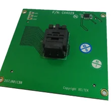 Ecmo.com.cn: только подлинный-XELTEK QFN36 гнездо адаптера CX4029* цена ниже, пожалуйста, проконсультируйтесь перед оплатой