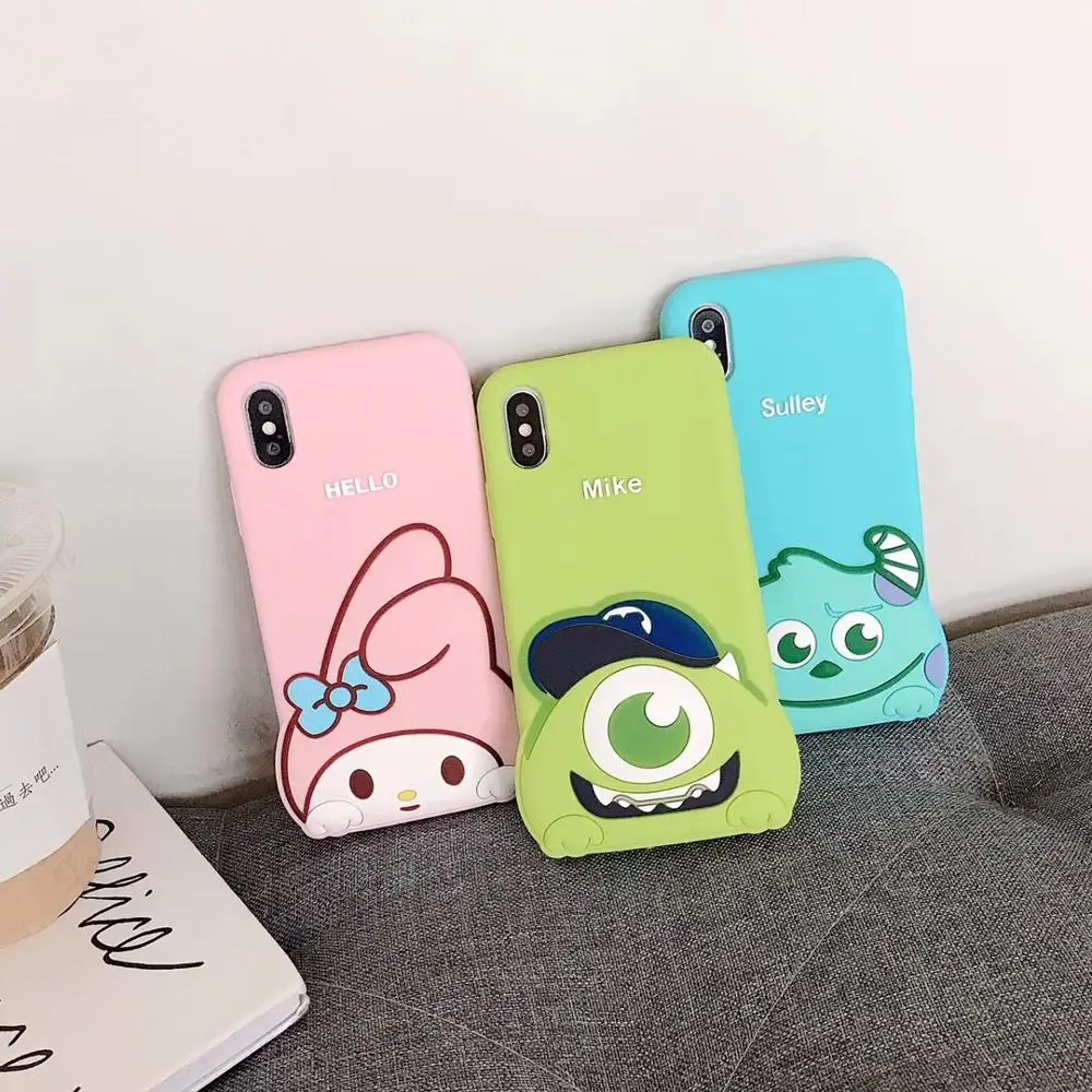 Marchcover для iPhone 11 pro8 7 6 6s plus X XS Max XR стильная футболка с изображением персонажей