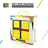 4pcs set Cubing Speed Bundle Moyu MofangJiaoshi 2x2 3x3 4x4 5x5 Meilong Qiyi Magic Cube Packing Educational Toys For Children ► Photo 2/6