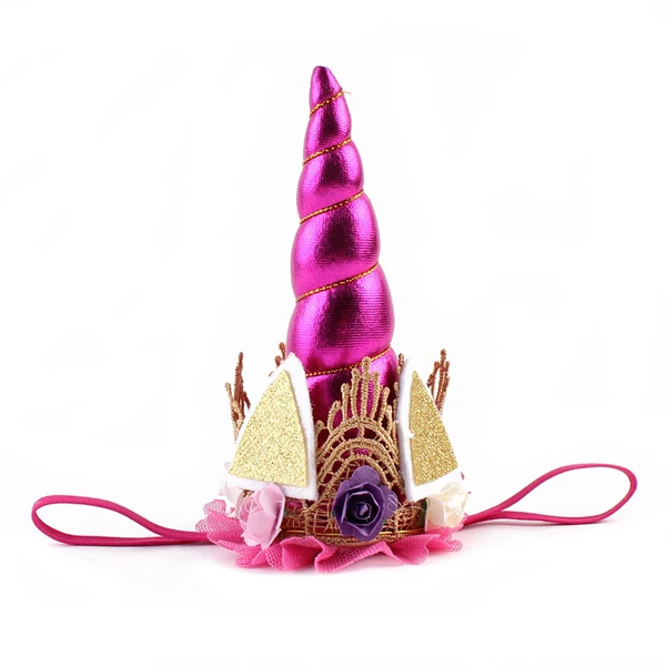 Unicorn Headband 06