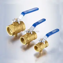 X23043 хорошее качество DN20 до DN32 из Латунного материала водяной трубчатый клапан