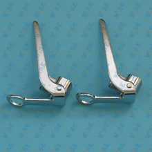 Low Shank Metal Free Motion Quilting Foot Singer Babylock Brother Elna Pfaff 55417 2PCS