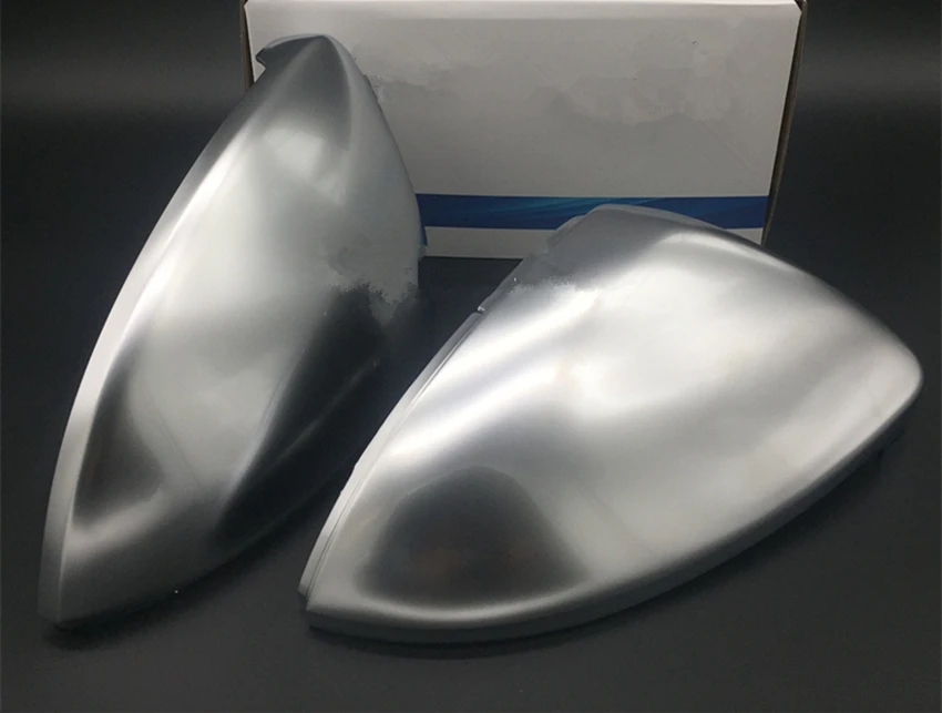 

For VW GOLF 7 MK7 MK7.5 Golf R GTE GTD 2013 - 2018 Touran 2016 - 2018 ABS Side Rear view Mirror Cover Replacement Caps Shell