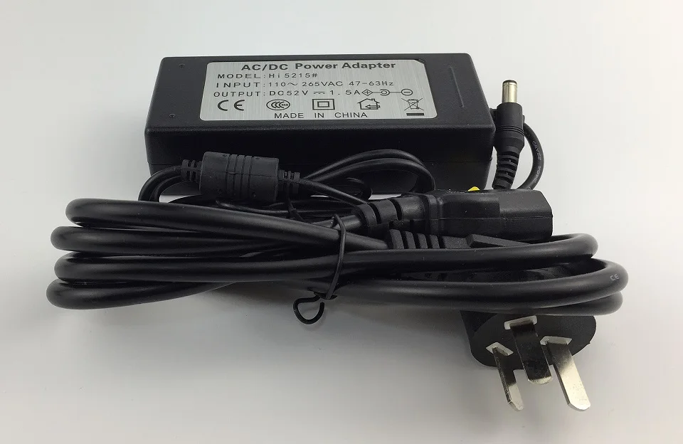5 портов 48V 4 PoE инжектор питания по Ethernet переключатель 78W IEEE802.3af/at 1,2+/3,6-с адаптером питания для ip-камеры видеонаблюдения