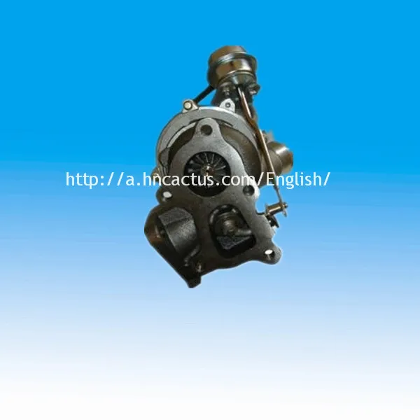 

GT1749S supercharger 715843-5001S 715843-0001 28200-42600 turbo turbocharger ffor hhyundai Starex H1 H200 H-1 Satelite 4D56 D4BH