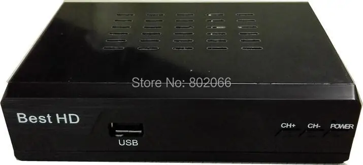 Спутниковый ресивер DVB S2 HD Поддержка арабского IPTV Box спортивные фильмы каналы cccam